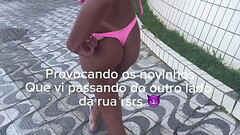 Estava na Praia e fui no apartamento de um estranho transar Thumb