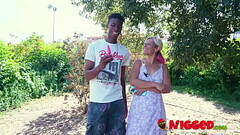 ANAL GAMES for dirty mommies: Sandra V'_s going to try interracial sex! Thumb