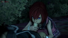 Kingdom Hearts Compilation (some sound) Thumb