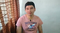 Voy con el carpintero hetero y termina empotrandome su vergota de23cm en mi culito rico en mi cuarto Thumb
