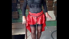 Sassy Sissy Show Off! Thumb
