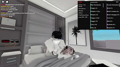 just fuckin some girls in Roblox, this is my first video btw Thumb