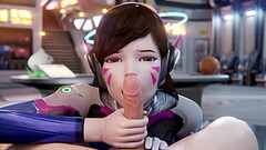 [HMV] 3D Hentai #6 Thumb