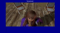 Let'_s Play: Virtual Sci-Fi Girls | Ending 2: Outdoor Blowjob Thumb
