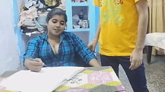 She is my hot girlfriend. मेरी गर्लफ्रेंड के बूब्स तो बहुत ही टाइट है आज मेने उसे चोद डाला Thumb