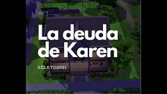 The Sims 4 - La deuda de Karen 2 Thumb