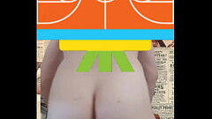 AMATEUR BUTT - JOCKER'_S COCK Thumb