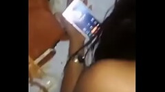Le llama su esposo cuando se la estoy metiendo hasta dentro Thumb