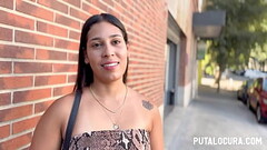 PutaLocura - Pilladas de Torbe a Tremenda Colombiana Culona Natalie Thumb