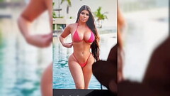 Cum Tribute for Belinda Chaves 3 Thumb