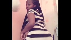 Joan Marwa Twerks! Thumb