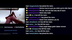 Fuck, Suck, Cum on dildo and Eat Cum to earn tips Thumb