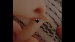 Masturbating hot &amp_ wet pussy, snap Thumb