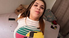 Esse rabo est&aacute_ bem apertado hoje e saiu com a buceta pingando porra Thumb