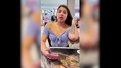 POV - I helped a cute girl at the mall and she thanked me by inviting me to see her house... Part #1 Thumb