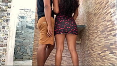 He followed me to the bathroom to fuck me hidden at his friends'_ house Thumb