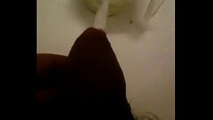 Peeing in a jug after the PH Thumb