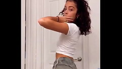 Pretty slim Latina teen doing tha most part 1 Thumb