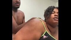 He was upset so I had to give him some pussy therapy LOL Thumb