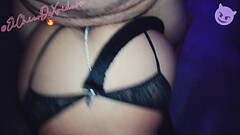 &quot_&iquest_Te gusta, puta?&quot_ Cogiendo duro a culona infiel de XVIDEOS gimiendo en 4 mientras  Thumb