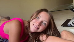 Step Sister Can'_t Stop Squirting ~ Macy Meadows ~ Household Fantasy ~ Scott Stark Thumb