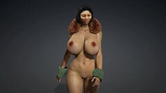 Huge boobs girl Thumb