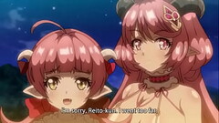 Boy gets lucky with two succubus 2 Thumb