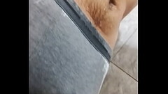 Pau marcando na cueca molhada Thumb