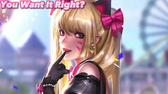 D.va Transforms You Into Her Slut | Femdom, Anal &amp_ CEI Thumb