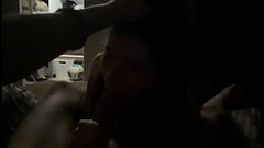 18 years old girl sucking big dick Thumb