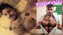 Hairy and cute bottom Fucked Raw By Hunk spanish - With Alex Barcelona Thumb