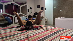 Room Casting 6 Julissa rica venezolana culona le lamere la concha y saboreare sus jugos Thumb