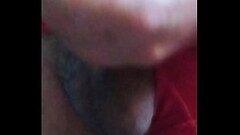 Me la jalo pensando en la flaca Thumb