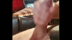 Got Horny on a Conference Call and Had to Cum! Thumb