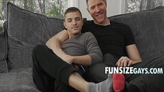 Dilf'_s Another Lazy Sunday Afternoon With Twink-Tom Bentley Thumb