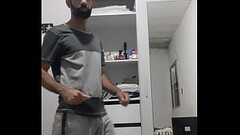 Quer vir dormir comigo e sentir o tamanho do trabuco todo no seu rabo Thumb