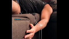 Mr huge load cuming hard and much Thumb