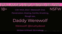 Gentle DILF Werewolf Goes Into Breeding Mode and Fucks You Thumb