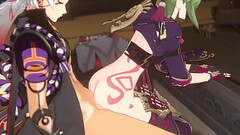 Kuki shinobu gostosa 2 Thumb