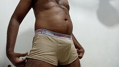 Hot Indian Uncle Hairy Cock Thumb