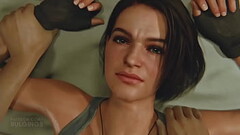 jill valentine creampie and anal - with audio Thumb