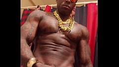 Big Black Hairy Cock Worship Hallelujah Johnson ( Machiavelli ) Thumb
