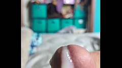 Slow motion ejaculation Thumb