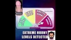 Horny as fuck Thumb