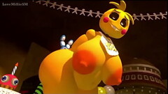 Chica y bony Thumb
