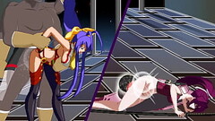 Looser`s After: Mai and Yuzuriha. Thumb