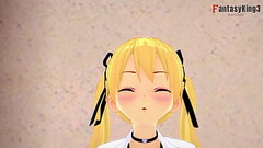 a date with Marie Rose | DOA | Short Thumb