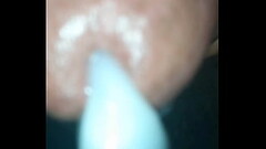 Watch My Throbbing Cock Bust A Creamy Nut Thumb