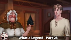 WAL 28 - That old granny wants a kiss... Thumb
