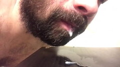 Just slurping up my cum. I wanted it so badly Thumb